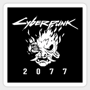 Cyberpunk 2077 Sticker